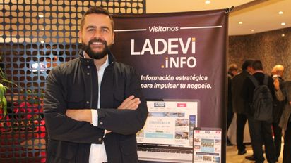 José Luis Nieto, responsable comercial para el Cono Sur, Colombia y Ecuador de Surland.