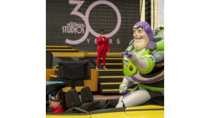 ¡Felices primeros 30 años a Disney’s Hollywood Studios!

