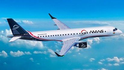 Amas Línea Aérea en el centro de la polémica