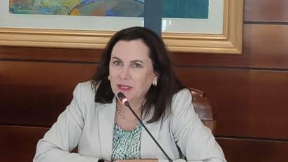 Helen Kouyoumdjian insiste en mayores recursos de promoción