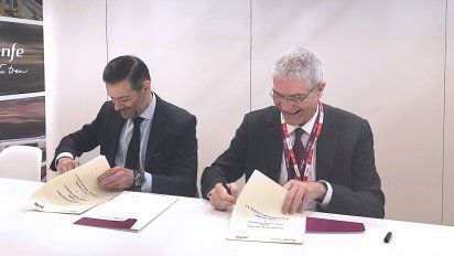 Jumbo Tours y Renfe unidos para potenciar los viajes en tren