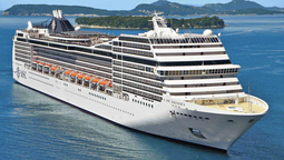 Además de Rapa Nui, el crucero MSC Magnifica visitará otros 49 destinos.