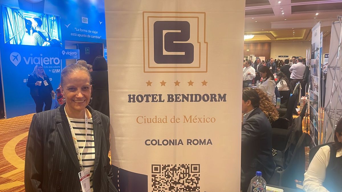 Hotel Benidorm apuesta a EPTUR 2023.