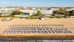 AluaSoul Sunny Beach: una escapada todo incluido en la costa de Bulgaria, lo nuevo de Hyatt.
