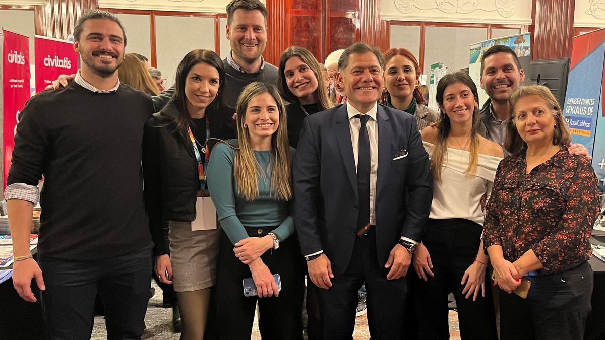 Grupo GEA presente en ECTU 2024.