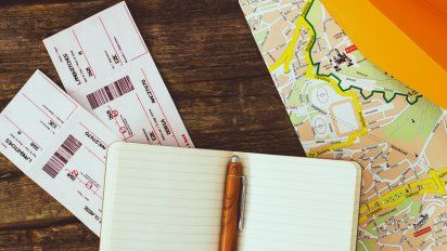 Los viajeros prefieren a las agencias de viajes a la hora de planificar su próxima travesía.