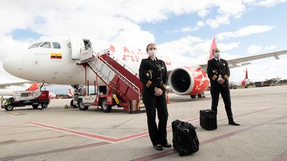 Avianca busca cumplir su meta de tener 50 rutas nuevas en tres años.