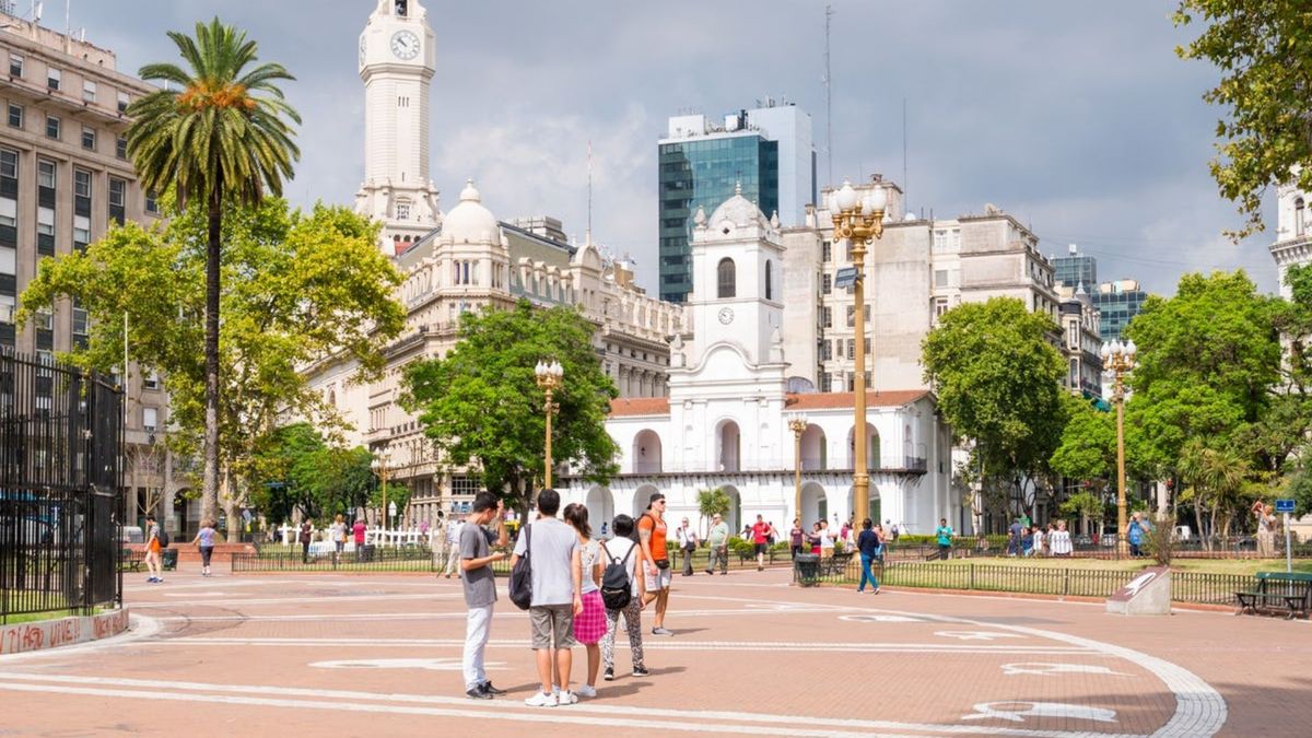 Tres recorridos guiados gratuitos que puedes realizar en Buenos Aires.