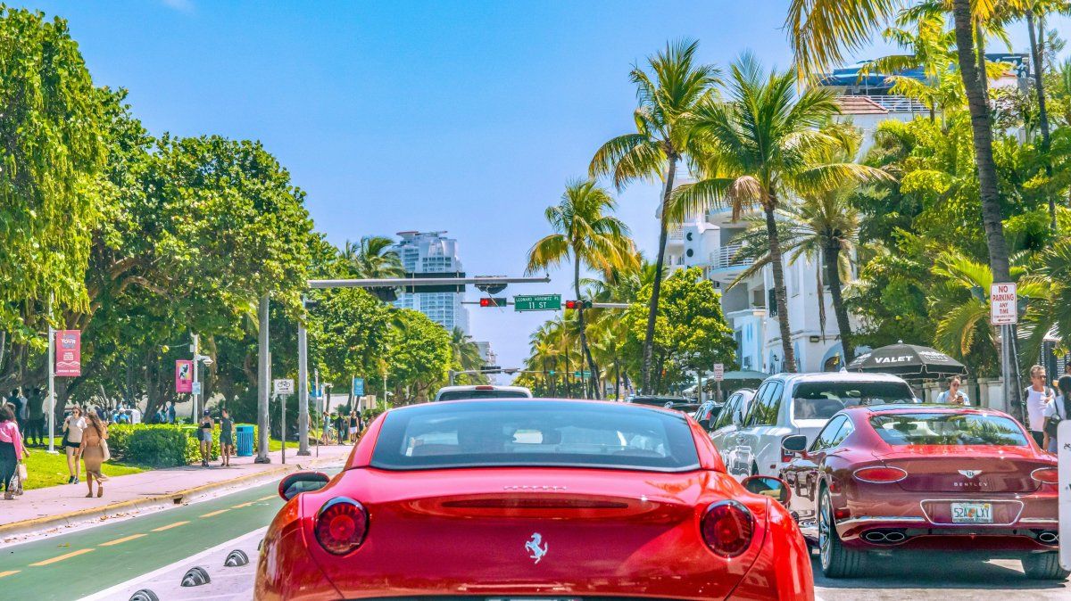 Vacaciones en Estados Unidos: Miami es un destino convocante de compras todo el año. 