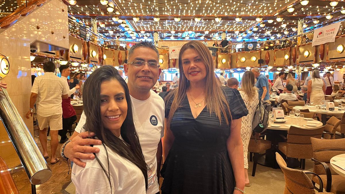 Directivos de Grupo GEA Perú presentes en la Convención de Grupo GEA Argentina. - Ladevi Medios y Soluciones Directivos de Grupo GEA Perú presentes en la Convención de Grupo GEA Argentina.