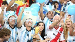 Mundial 2026: conocé la asistencia la viajero que te acompaña a medida que la Selección Argentina avanza en el certamen.&nbsp;