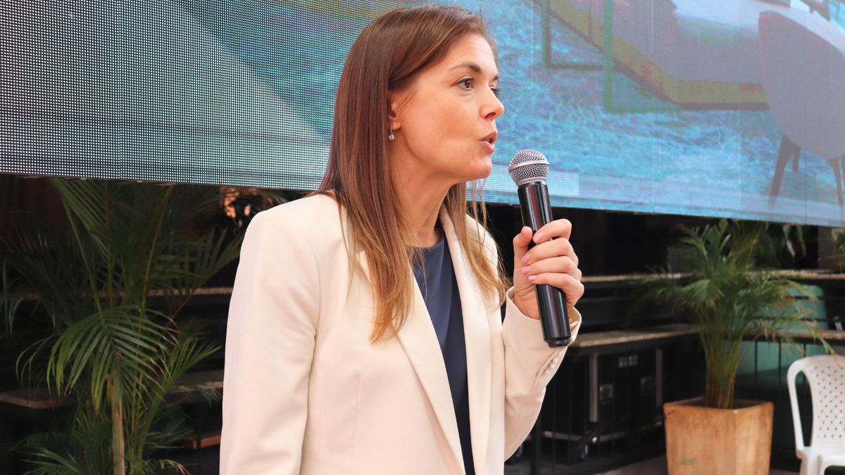 Yvette Schotting, directora de Ventas de Courtyard by Marriott Curazao.