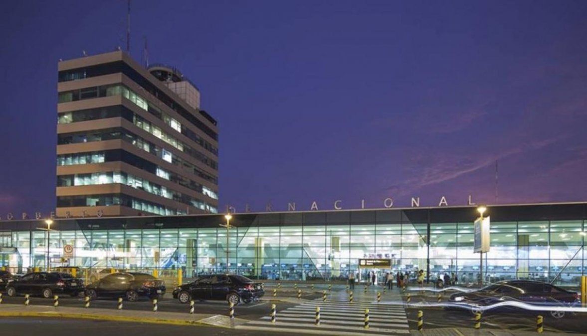 Implementan nuevo protocolo sanitario en aeropuerto de Lima - Ladevi Medios y Soluciones Implementan nuevo protocolo sanitario en aeropuerto de Lima
