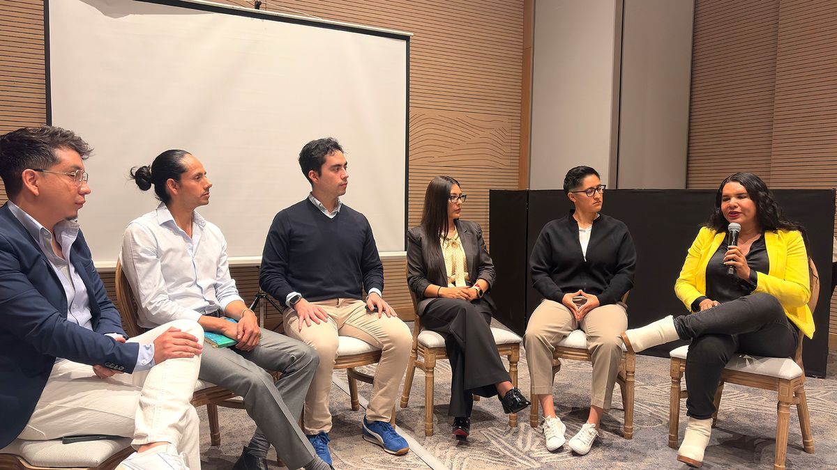 Foro de IGLTA en Quito cerró con una mesa redonda con la participación de tour operadores miembros de la asociación en Ecuador.