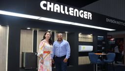 Challenger ofrece su portafolio de electrodomésticos para hoteles en el Congreso Nacional de la Hotelería.
