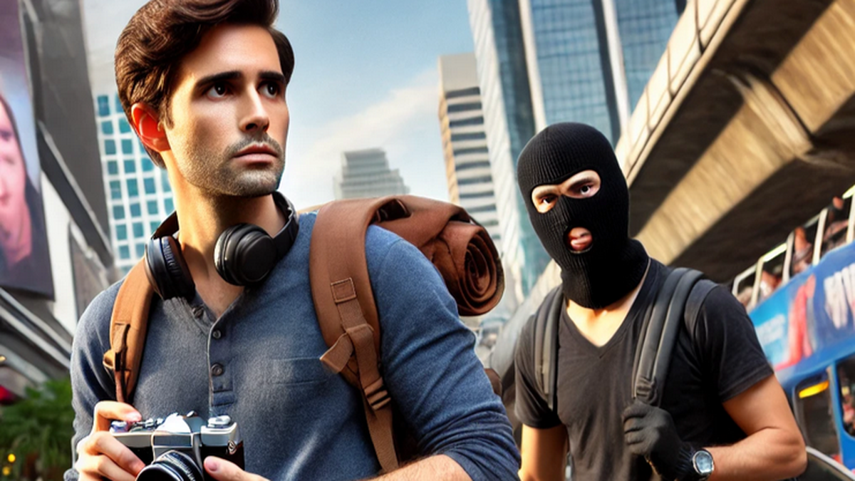 Santiago y Valparaíso son puntos donde los delincuentes identifican fácilmente a los turistas extranjeros. - Ladevi Medios y Soluciones Santiago y Valparaíso son puntos donde los delincuentes identifican fácilmente a los turistas extranjeros.