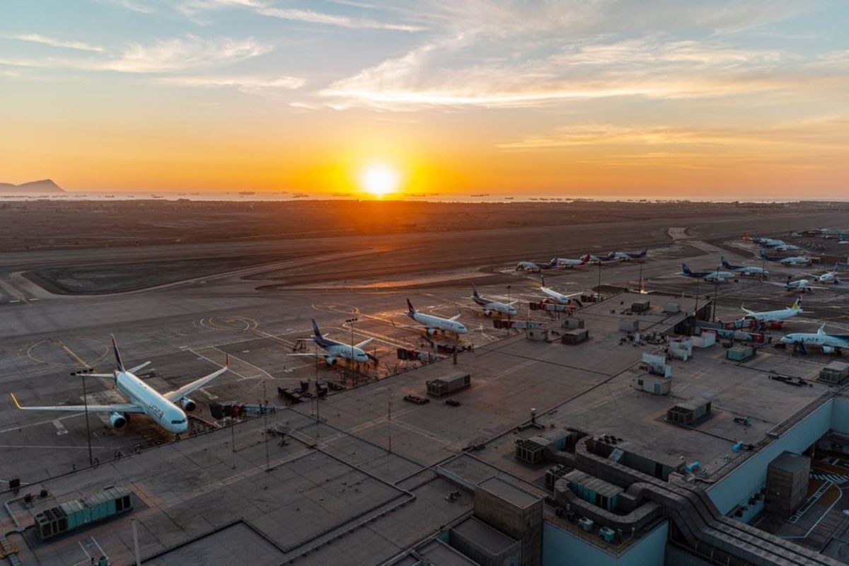 ALTA, IATA y AETAI manifestaron su preocupación ante la suspensión del nuevo terminal del Aeropuerto Internacional Jorge Chávez. - Ladevi Medios y Soluciones ALTA, IATA y AETAI manifestaron su preocupación ante la suspensión del nuevo terminal del Aeropuerto Internacional Jorge Chávez.