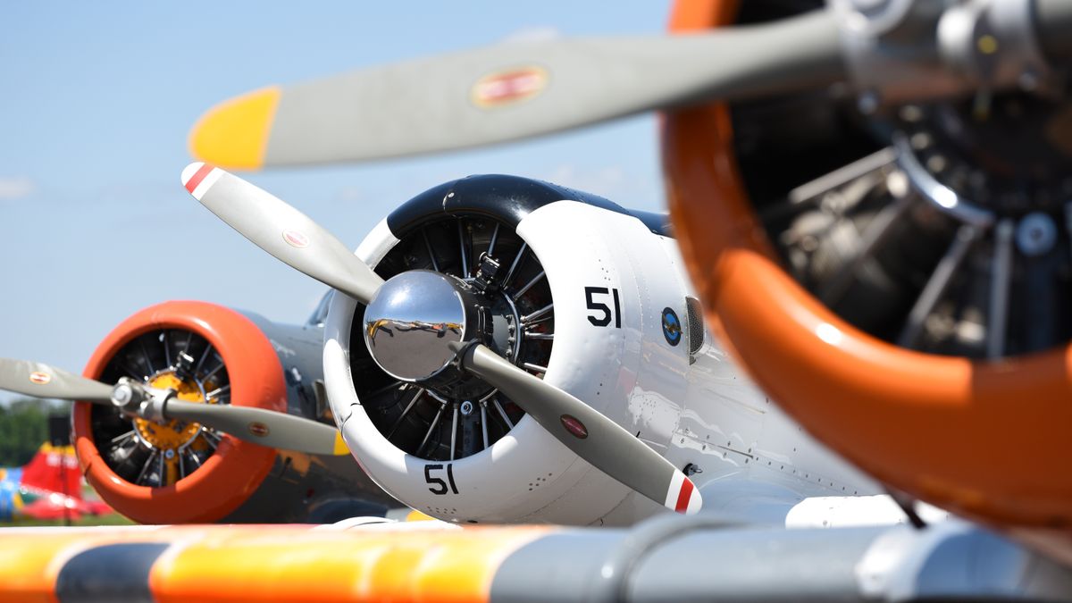 Vacaciones en Estados Unidos: la propuesta educativa e interactiva del Florida Air Museum está orientada a familias y estudiantes.