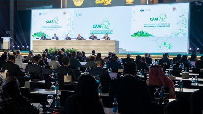 SAF: OACI crea un marco global para impulsar la producción