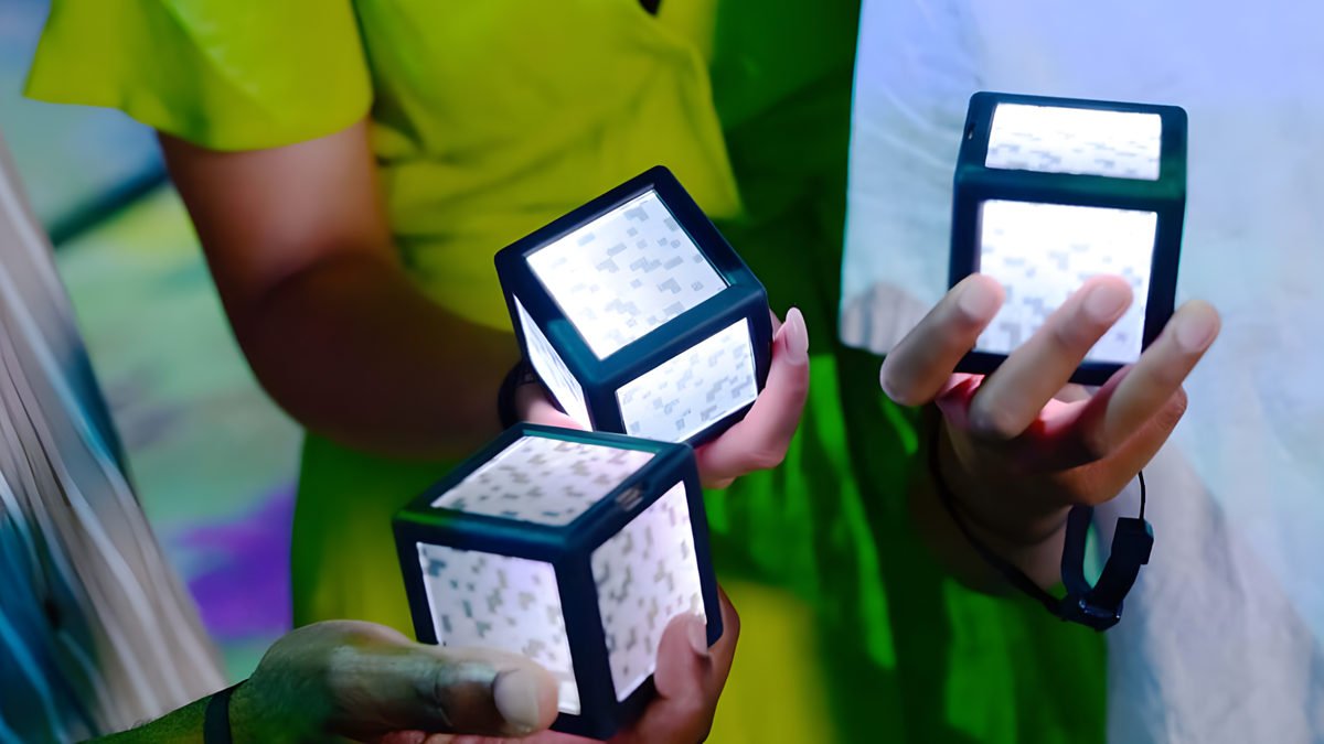 Buenos Aires: Minecraft Experience está pensada para todo público, incluso para quienes nunca jugaron el videojuego. Buenos Aires: Minecraft Experience está pensada para todo público, incluso para quienes nunca jugaron el videojuego.