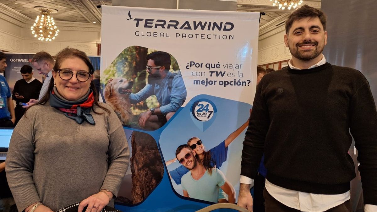 Terrawind presente en ECTU 2024.&nbsp;