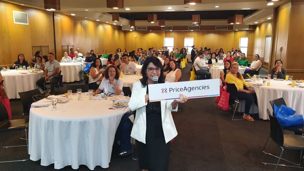 Evento de PriceAgencies en Pereira.