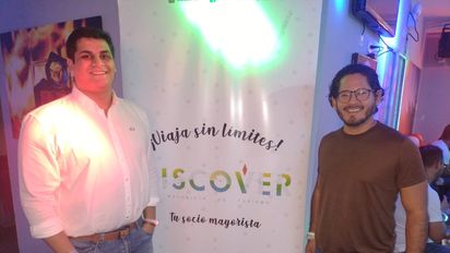 Discover y Oasis realizaron un evento para agentes de viajes.