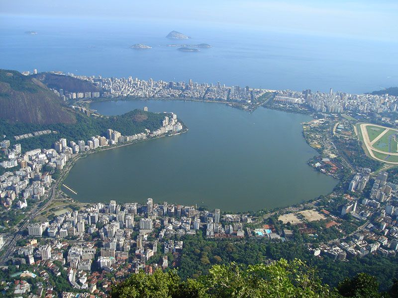 Río es un clásico dentro de Brasil para volver una y mil veces.