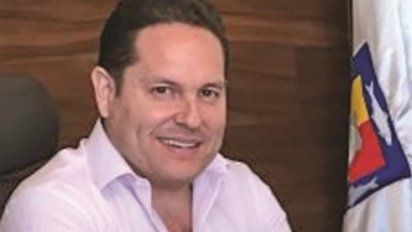 Luis Humberto Araiza López.