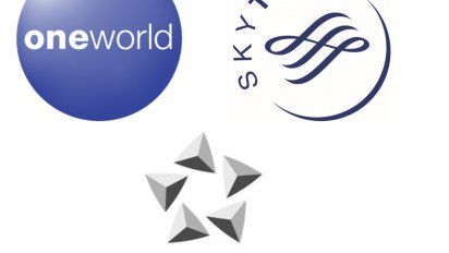 Tres alianzas globales de aerolíneas se unen en tiempos de crisis