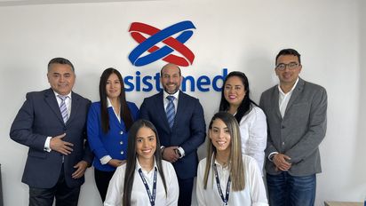 Conversamos con el gerente general de Assist-med en Perú sobre la situación de la empresa antes y después del Covid-19.