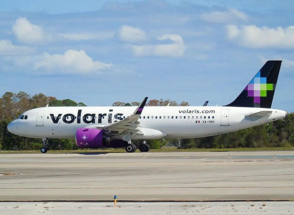 Volaris ofrecerá rutas que irán de Baja Calfornia a 10 ciudades distintas.