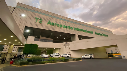 AICM lidera aeropuertos en México con mayor tráfico de pasajeros