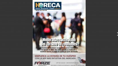 HORECA & Negocios brinda información útil y necesaria para el canal Horeca.