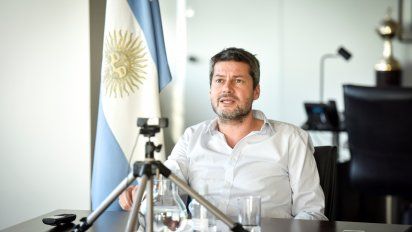 Varios medios afirman que Matías Lammens dejaría el Ministerio deTurismo para ocupar un puesto en la boleta del Frente de Todos en la Ciudad deBuenos Aires.&nbsp;