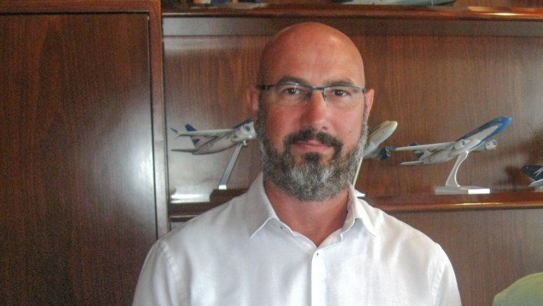 Juan de la Huerta, gerente comercial de Amichi.