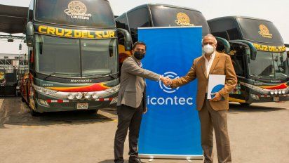 Cruz del Sur recibió importante reconocimiento por parte de ICONTEC.