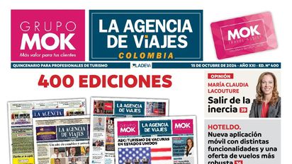 Revista La Agencia de Viajes: nueva edición ya disponible