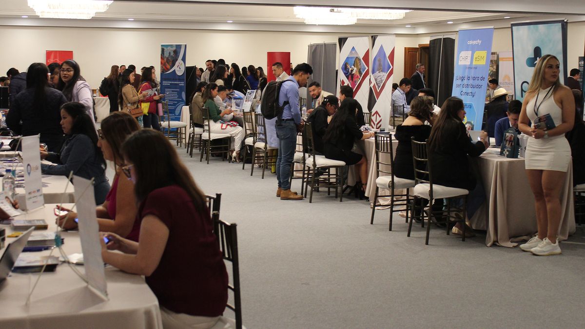 El Ladevi Workshop en Quito convocó a más de 350 agencias de viajes.