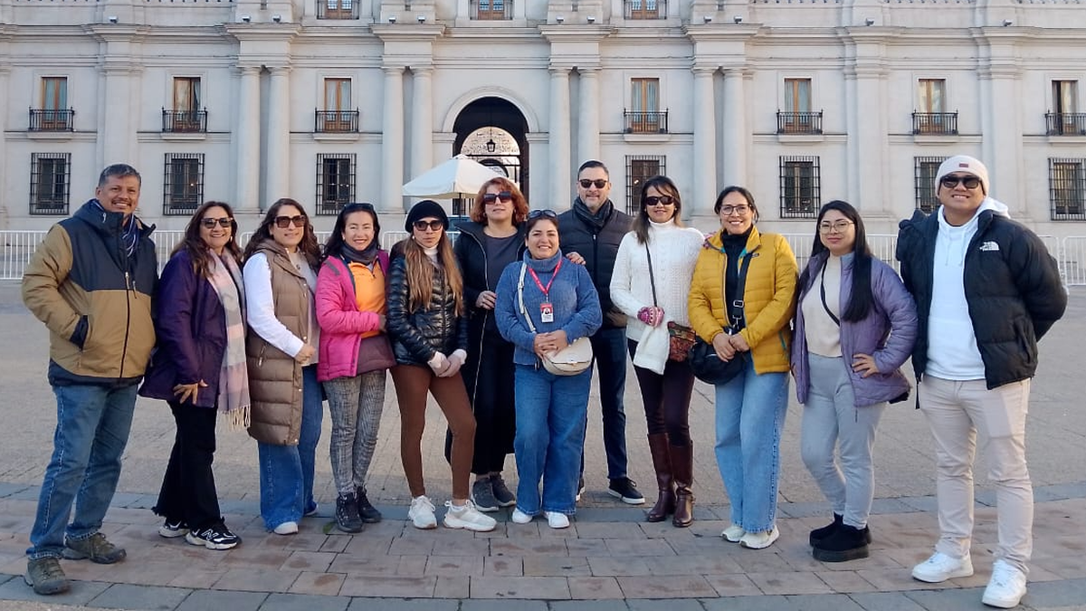 Agencias de viajes en FamTrip en Santiago de Chile.