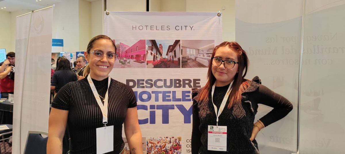 La propuesta de alojamiento de Hoteles City en EPTUR.