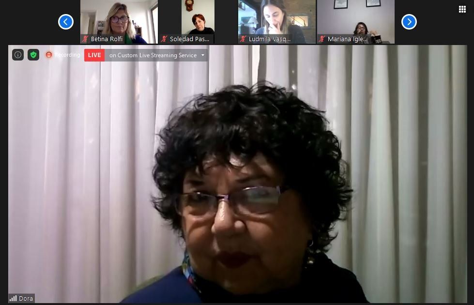 El CFT y la CAT junto al Minturdep auspiciaron la presentaciòn de Barrancos