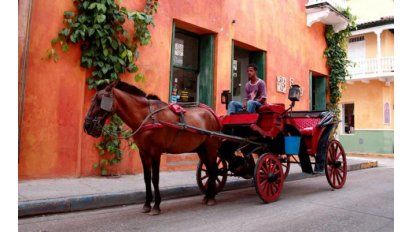 Cuatro perlas colombianas