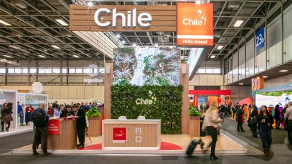 Chile marcará presencia en la ITB de Berlín