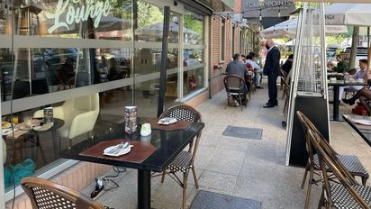 FOUR POINTS BY SHERATON. Estreno de nuevo Coffee Lounge