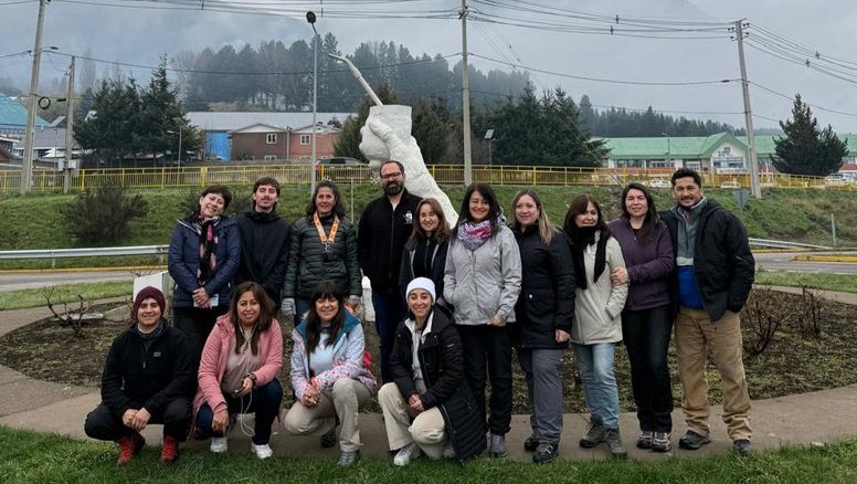 En total fueron once las agencias de viajes que participaron del Fam Tour de Pacific Reps por la Carretera Austral.&nbsp;