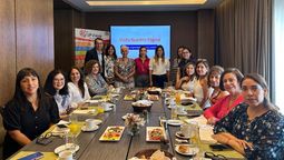 Agentes presentes en capacitación del destino República Checa impulsado por VIP Viajes y CzechTourism.