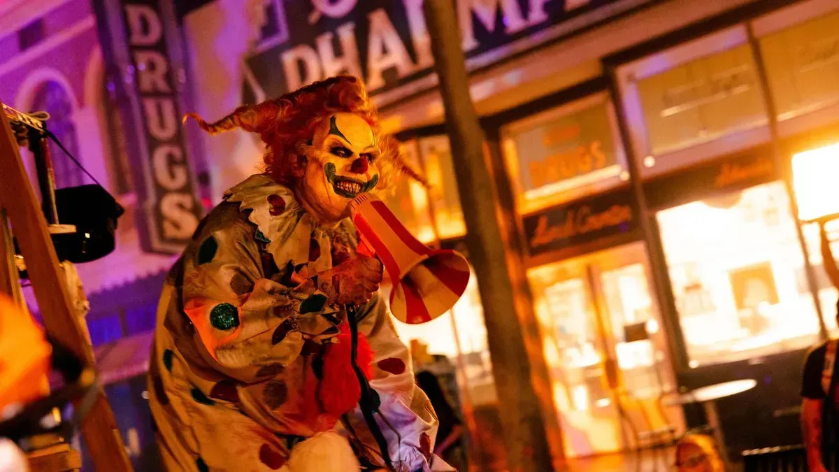 El Halloween Horror Nights contará con la colaboración de Slash. El Halloween Horror Nights contará con la colaboración de Slash.