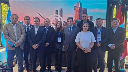Inprotur presenta oferta turística de Argentina en Perú