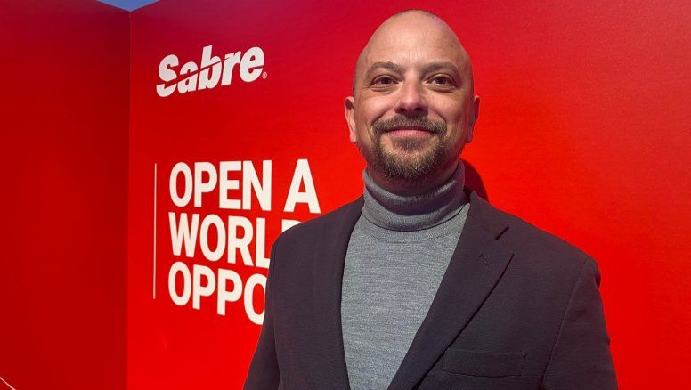 Álvaro de Simon es head of Sales & Account Management de Sabre en España.